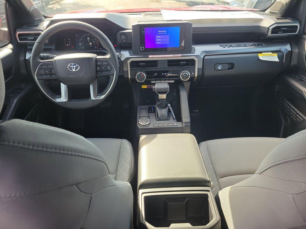 new 2025 Toyota Tacoma car, priced at $41,184