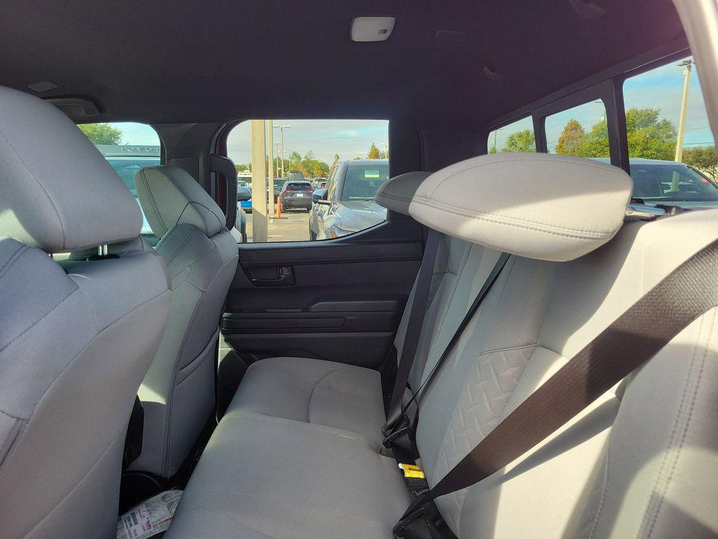 new 2025 Toyota Tacoma car, priced at $41,184