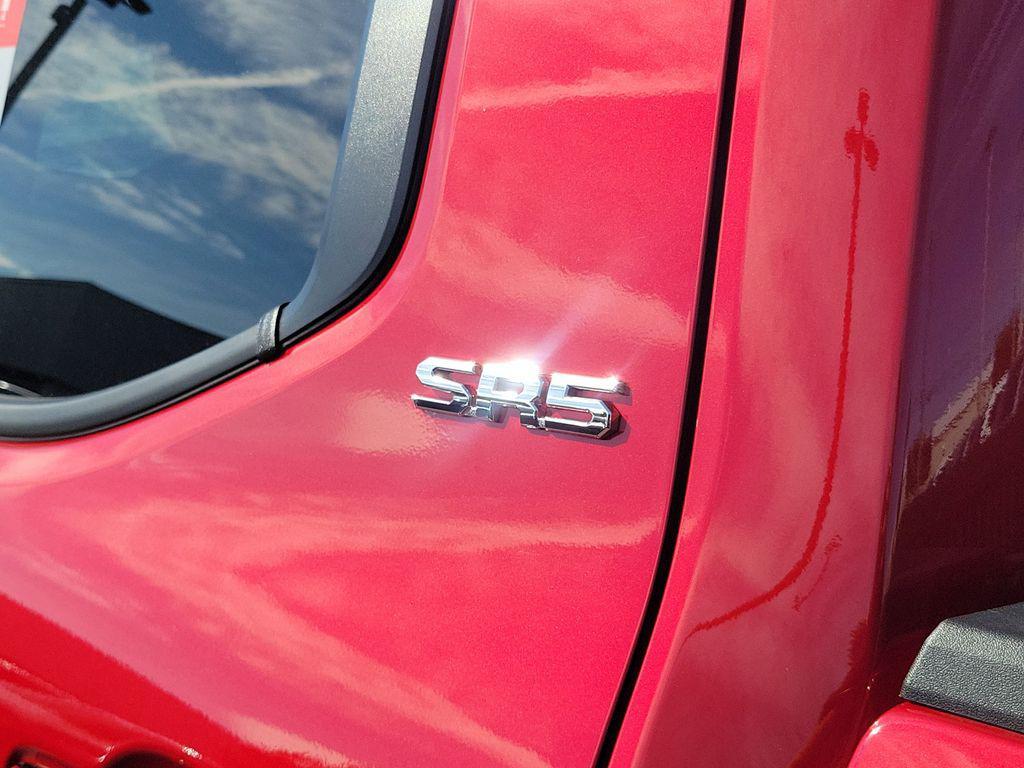 new 2025 Toyota Tacoma car, priced at $41,184