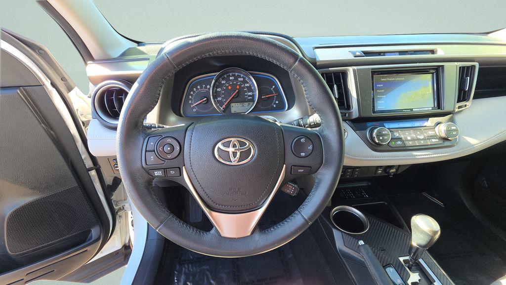 used 2014 Toyota RAV4 car, priced at $15,915