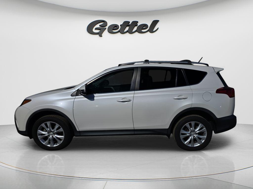 used 2014 Toyota RAV4 car, priced at $15,915