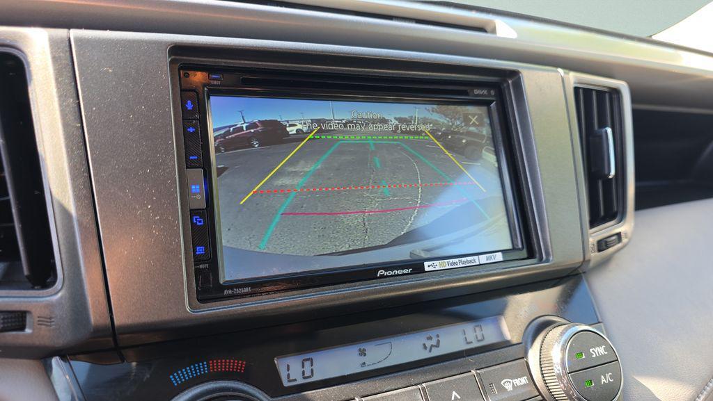 used 2014 Toyota RAV4 car, priced at $15,915