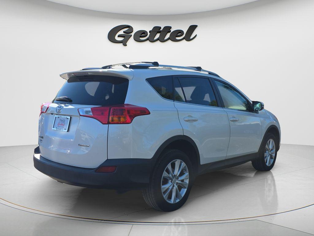 used 2014 Toyota RAV4 car, priced at $15,915