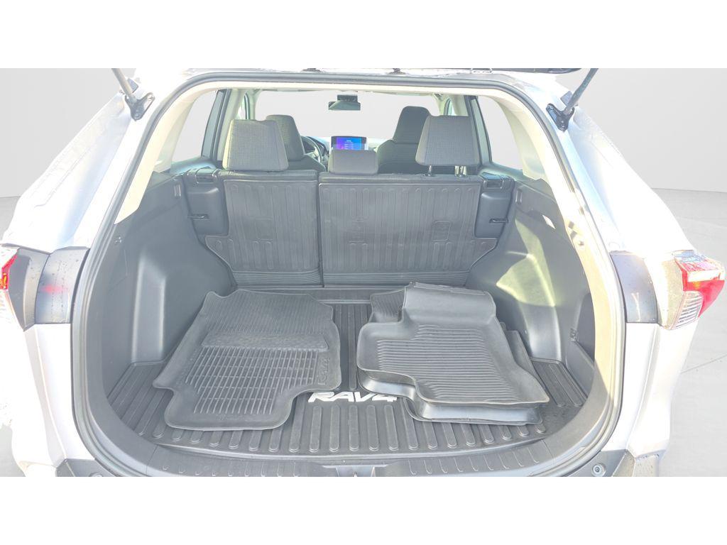 used 2023 Toyota RAV4 car, priced at $26,000