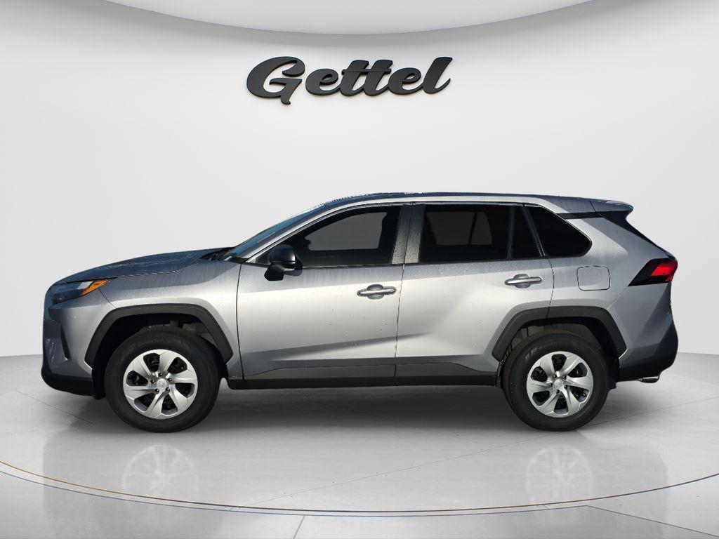 used 2023 Toyota RAV4 car, priced at $26,000