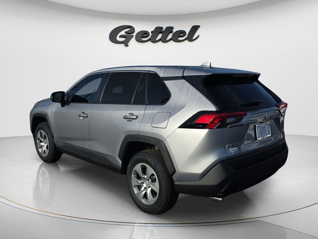 used 2023 Toyota RAV4 car, priced at $26,000