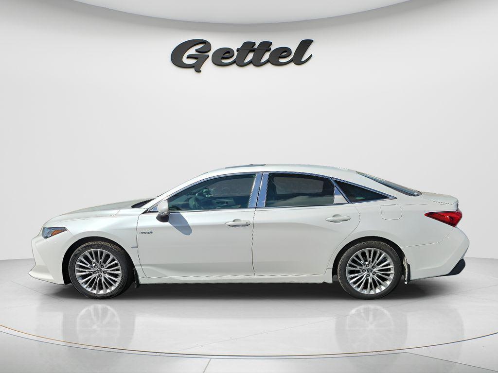 used 2019 Toyota Avalon Hybrid car, priced at $18,422