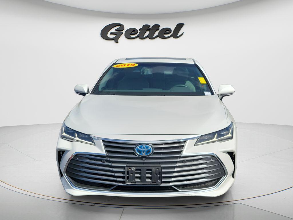 used 2019 Toyota Avalon Hybrid car, priced at $18,422