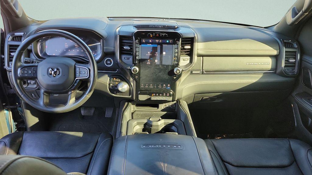 used 2023 Ram 1500 car, priced at $42,306