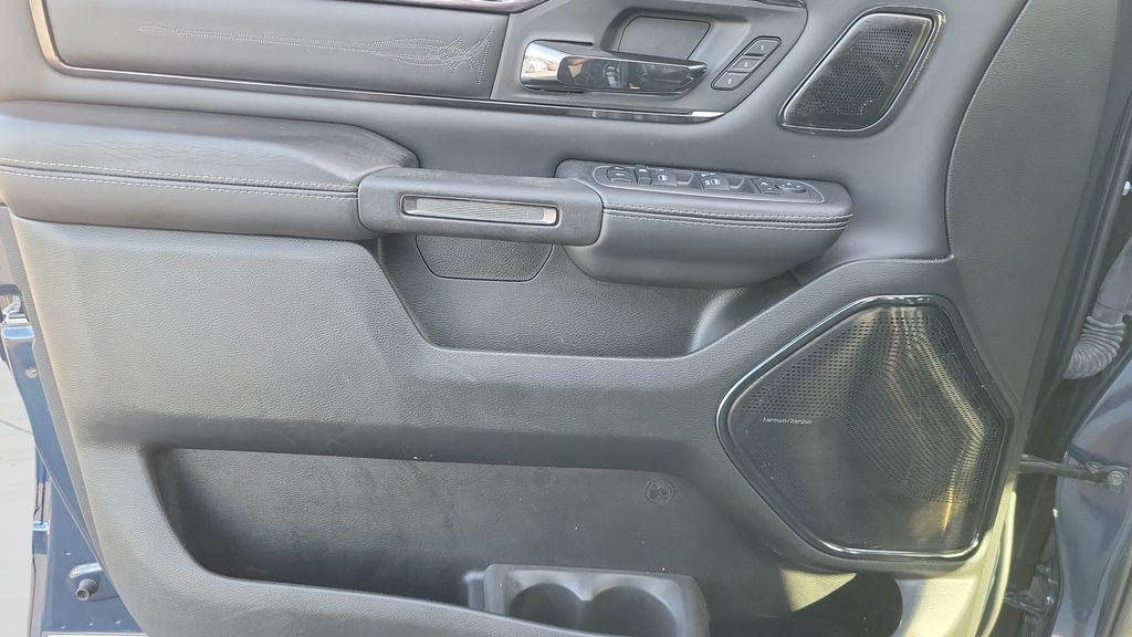 used 2023 Ram 1500 car, priced at $42,306