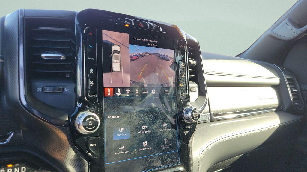 used 2023 Ram 1500 car, priced at $42,306