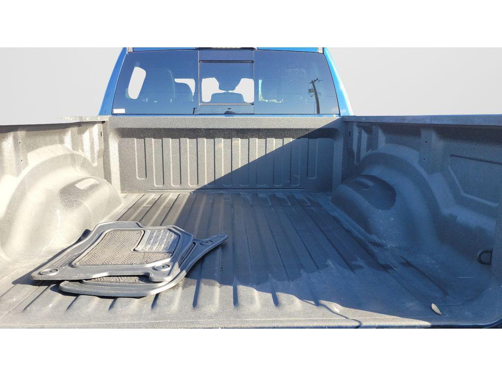 used 2023 Ram 1500 car, priced at $42,306