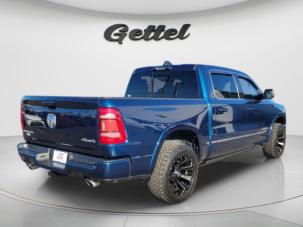 used 2023 Ram 1500 car, priced at $42,306