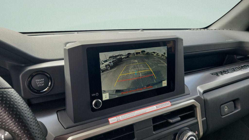 new 2026 Toyota Tacoma car, priced at $38,174