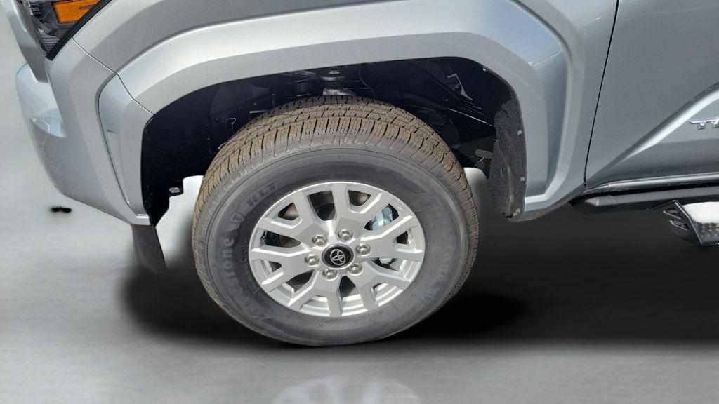 new 2026 Toyota Tacoma car, priced at $38,174