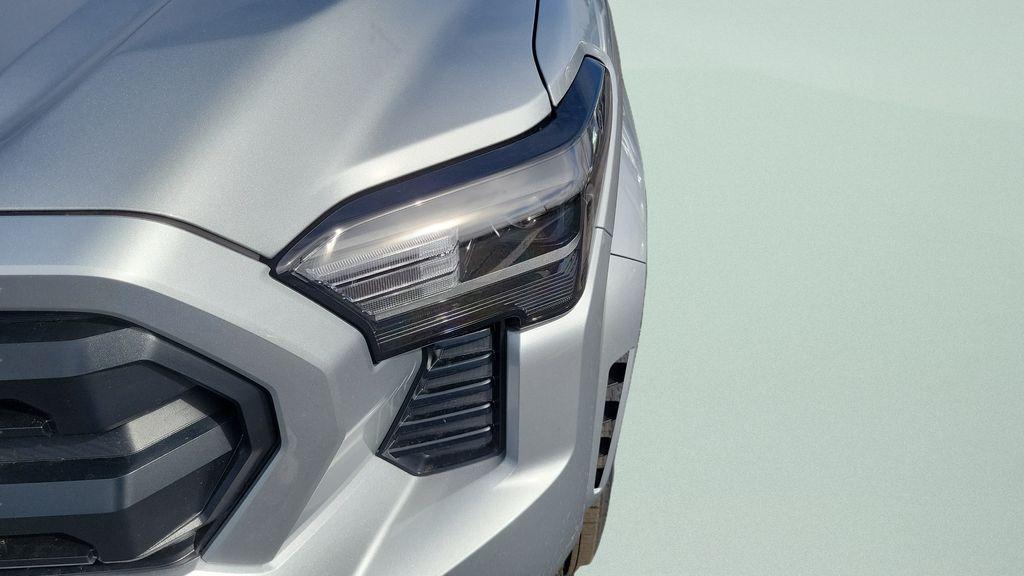 new 2026 Toyota Tacoma car, priced at $38,174