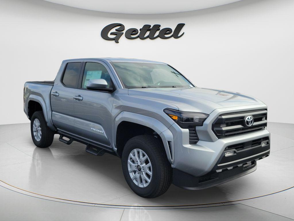 new 2026 Toyota Tacoma car, priced at $38,174
