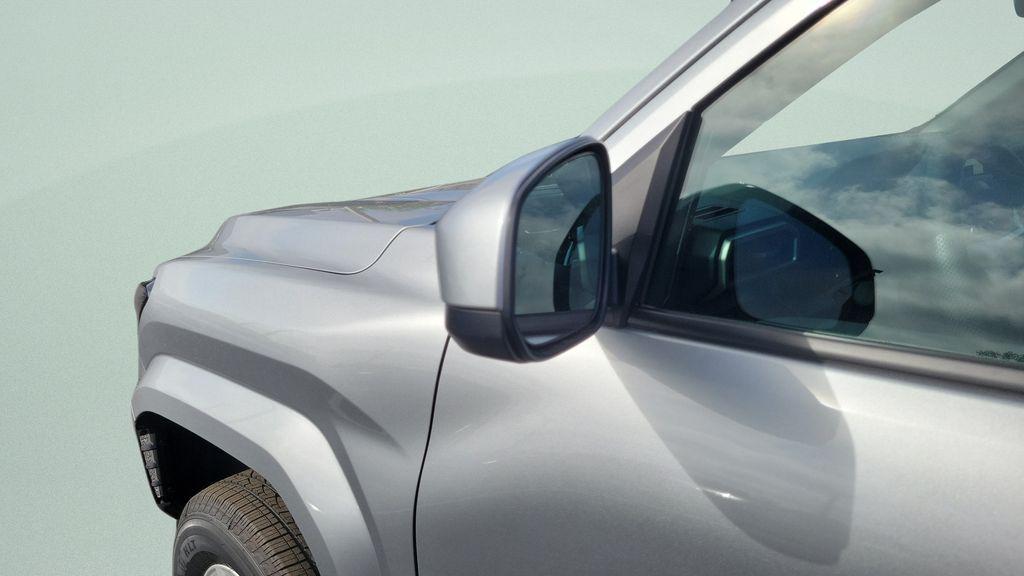 new 2026 Toyota Tacoma car, priced at $38,174