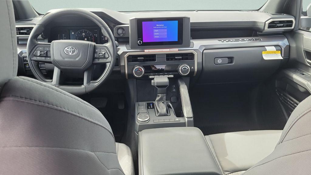 new 2026 Toyota Tacoma car, priced at $38,174