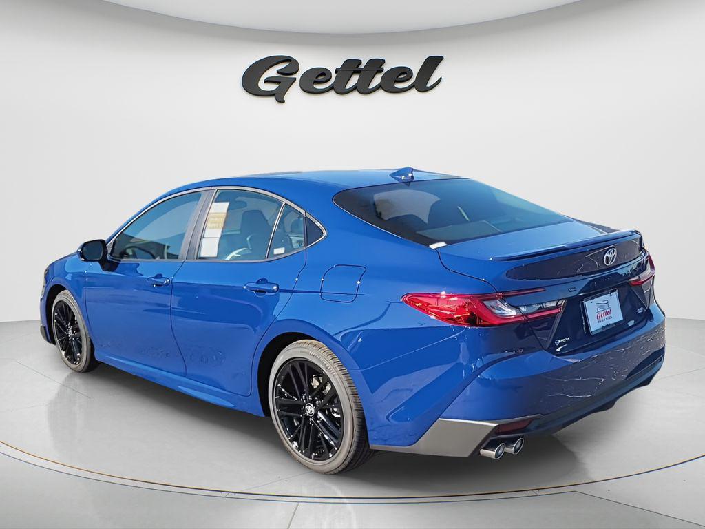 new 2026 Toyota Camry car, priced at $32,847