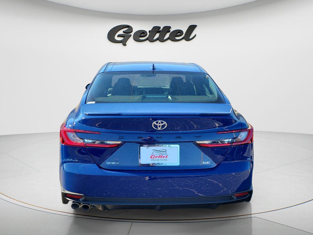 new 2026 Toyota Camry car, priced at $32,847