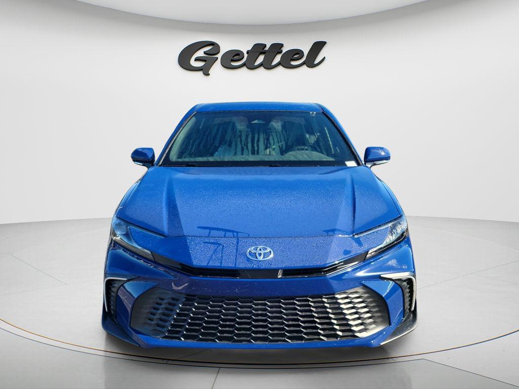 new 2026 Toyota Camry car, priced at $32,847