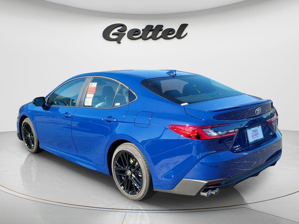 new 2026 Toyota Camry car, priced at $32,847