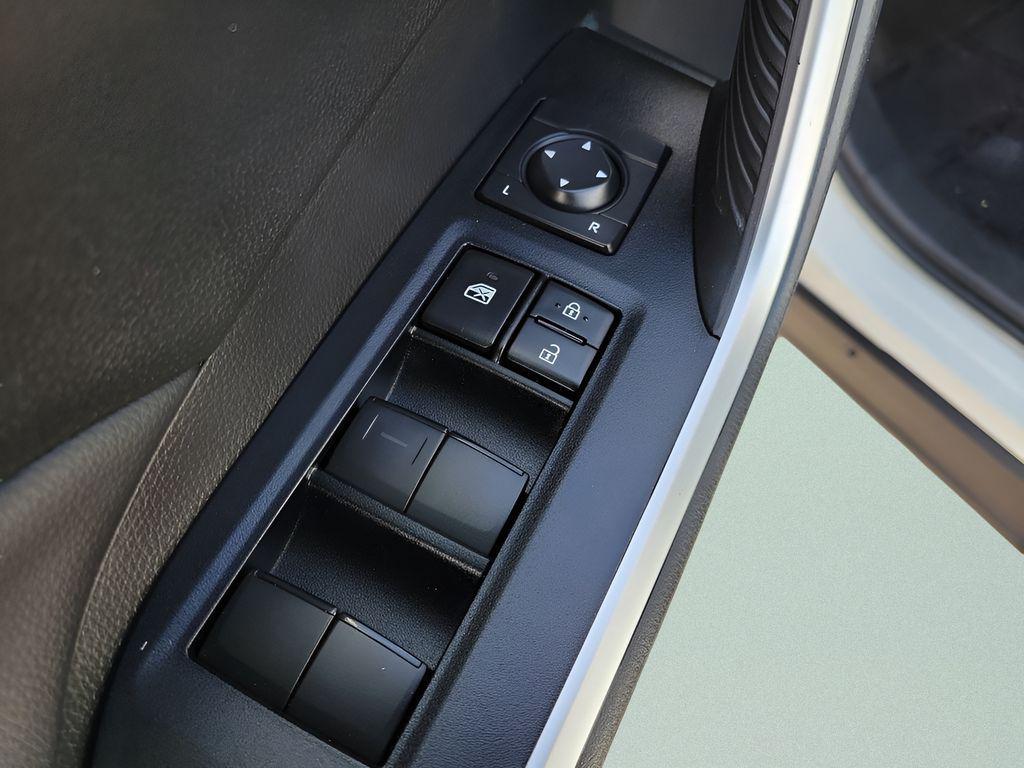 used 2025 Toyota RAV4 car, priced at $26,883