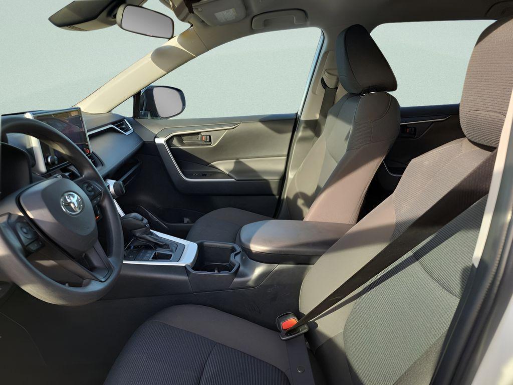 used 2025 Toyota RAV4 car, priced at $26,883