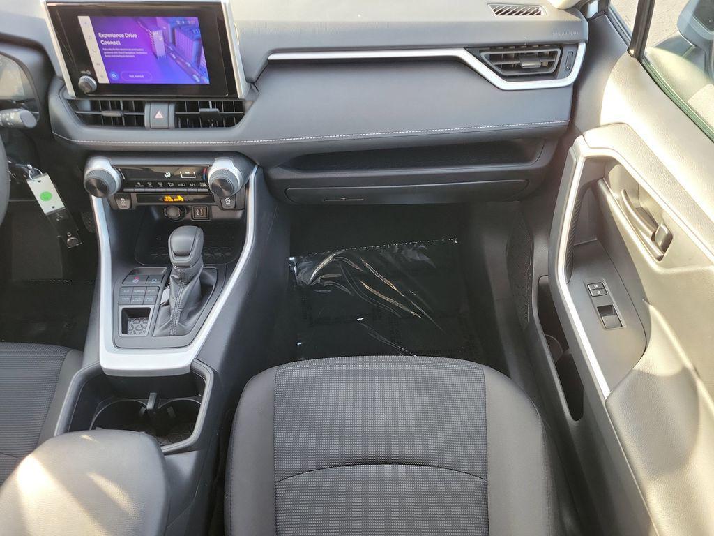 used 2025 Toyota RAV4 car, priced at $28,007
