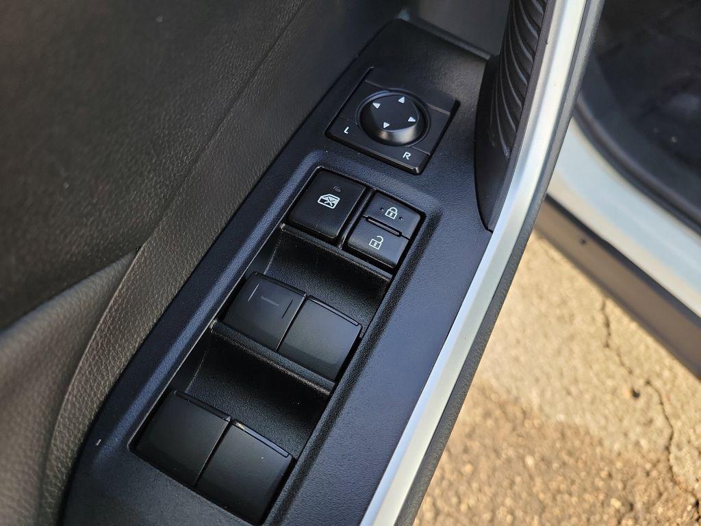 used 2025 Toyota RAV4 car, priced at $28,007