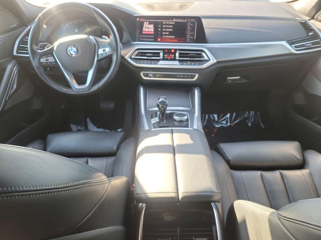 used 2020 BMW X6 car, priced at $43,505