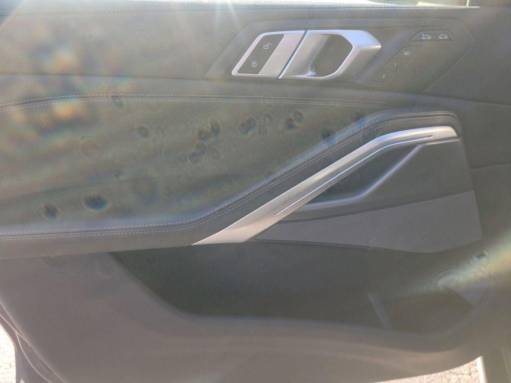 used 2020 BMW X6 car, priced at $43,505