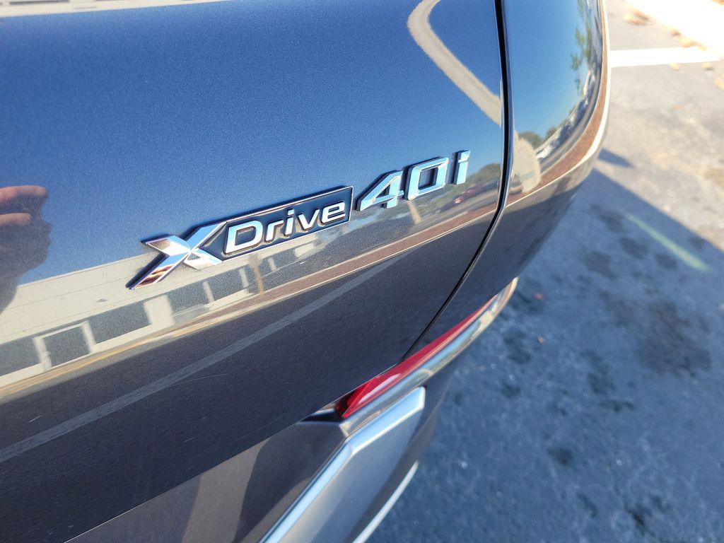 used 2020 BMW X6 car, priced at $43,505