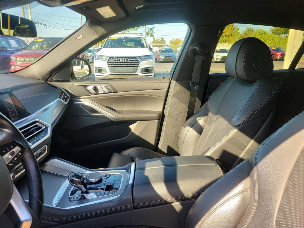 used 2020 BMW X6 car, priced at $43,505