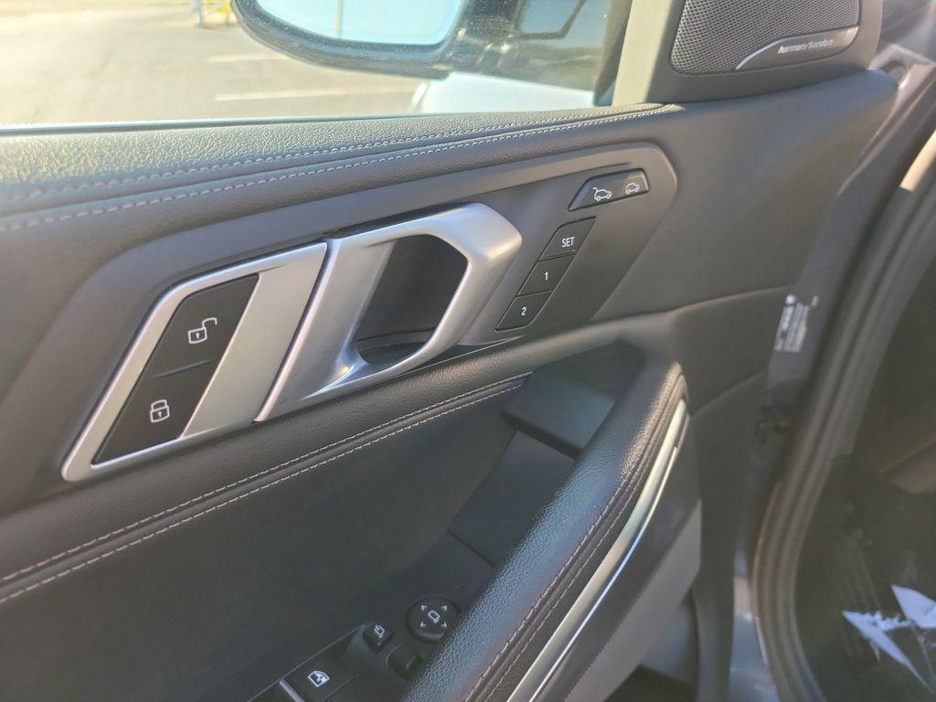 used 2020 BMW X6 car, priced at $43,505