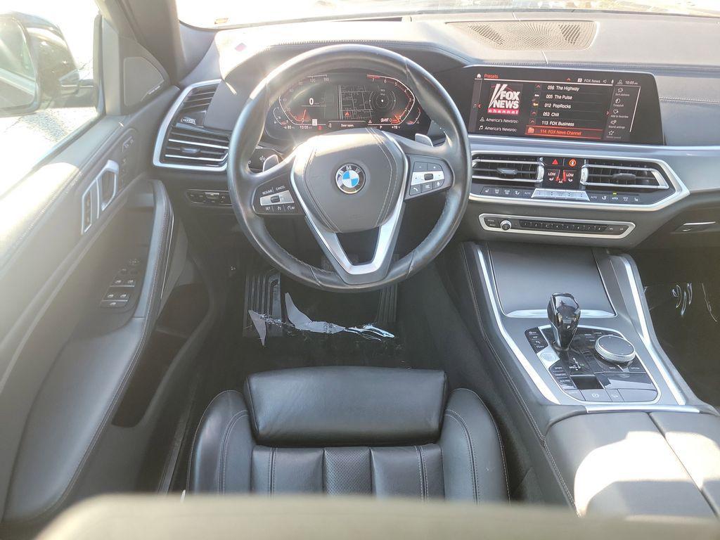 used 2020 BMW X6 car, priced at $43,505