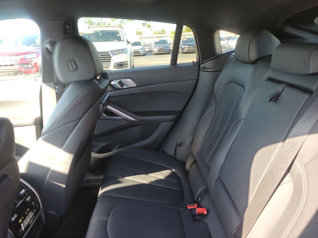 used 2020 BMW X6 car, priced at $43,505