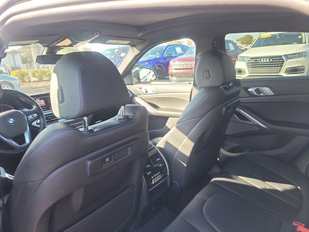 used 2020 BMW X6 car, priced at $43,505