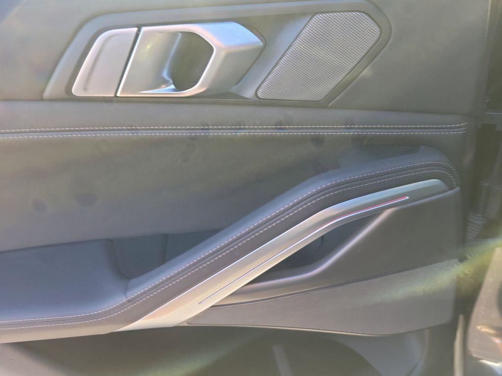 used 2020 BMW X6 car, priced at $43,505