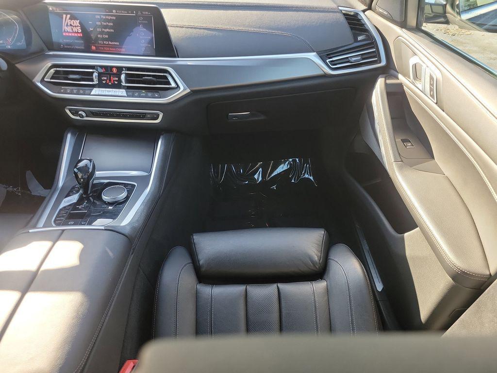 used 2020 BMW X6 car, priced at $43,505