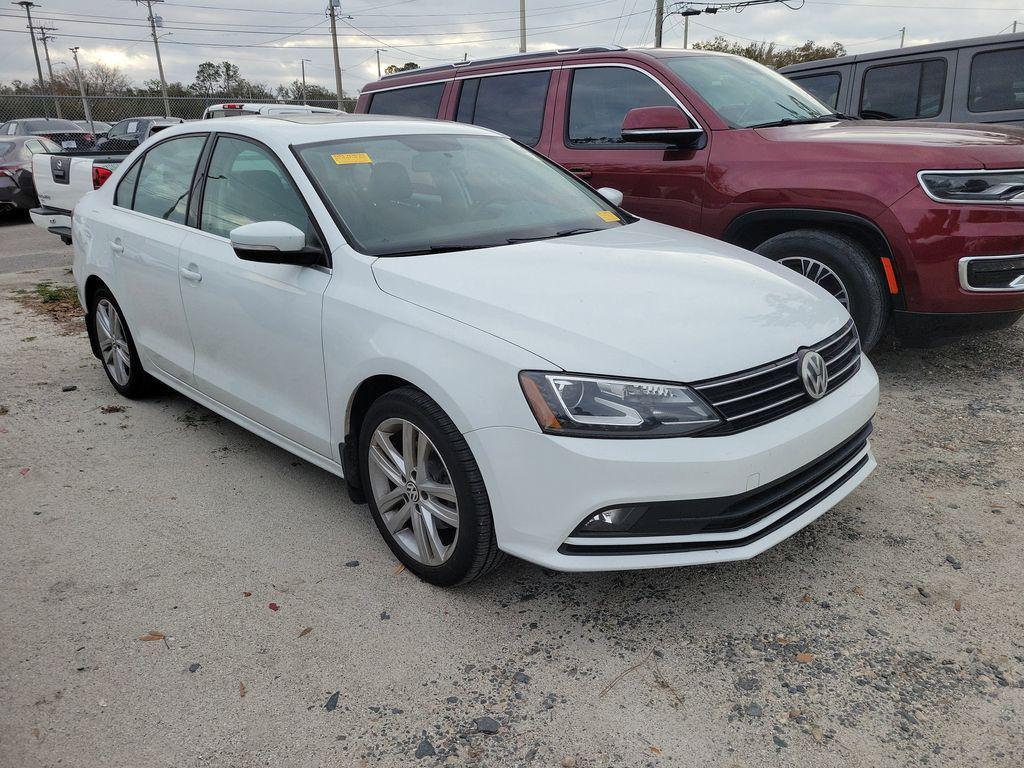 used 2015 Volkswagen Jetta car, priced at $8,682