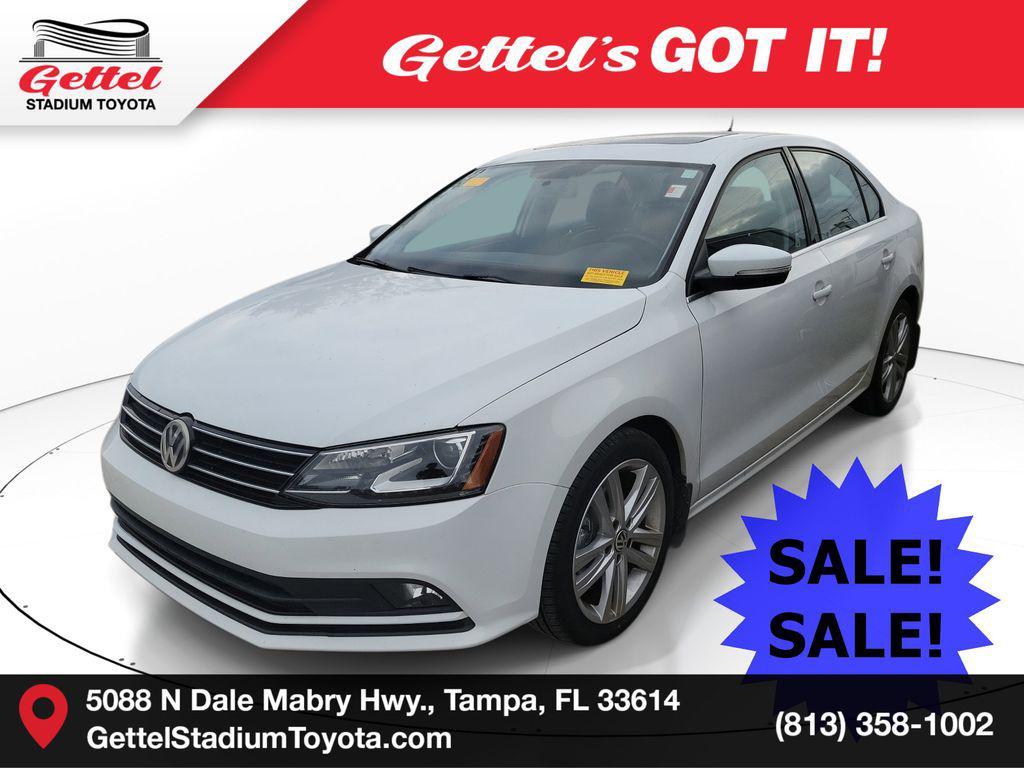 used 2015 Volkswagen Jetta car, priced at $8,682
