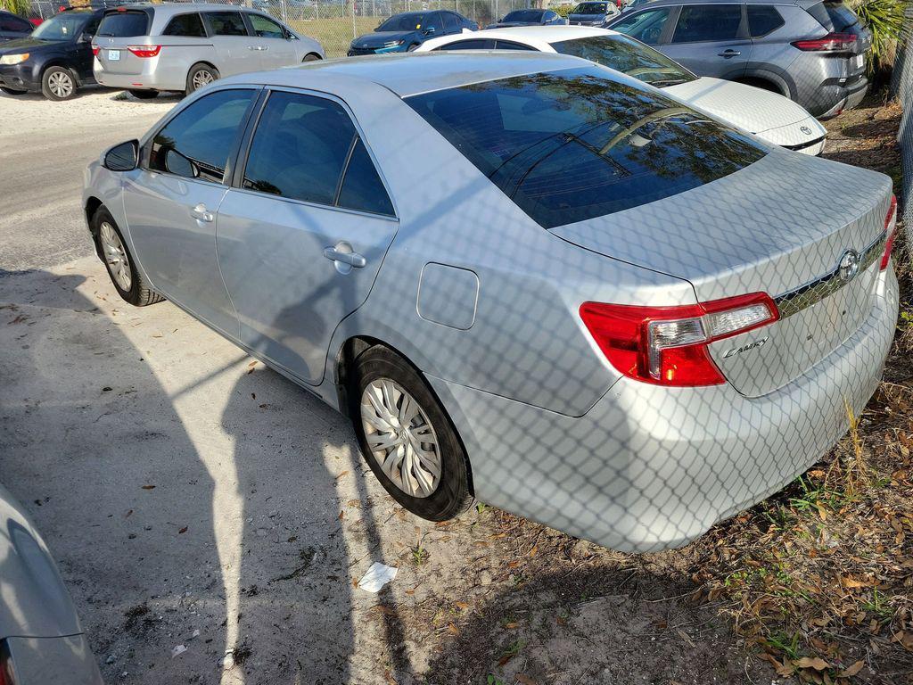 used 2014 Toyota Camry car, priced at $8,041
