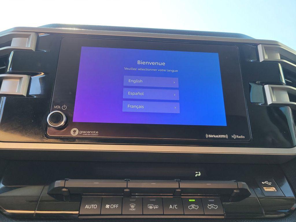 used 2024 Toyota Tundra car, priced at $39,942