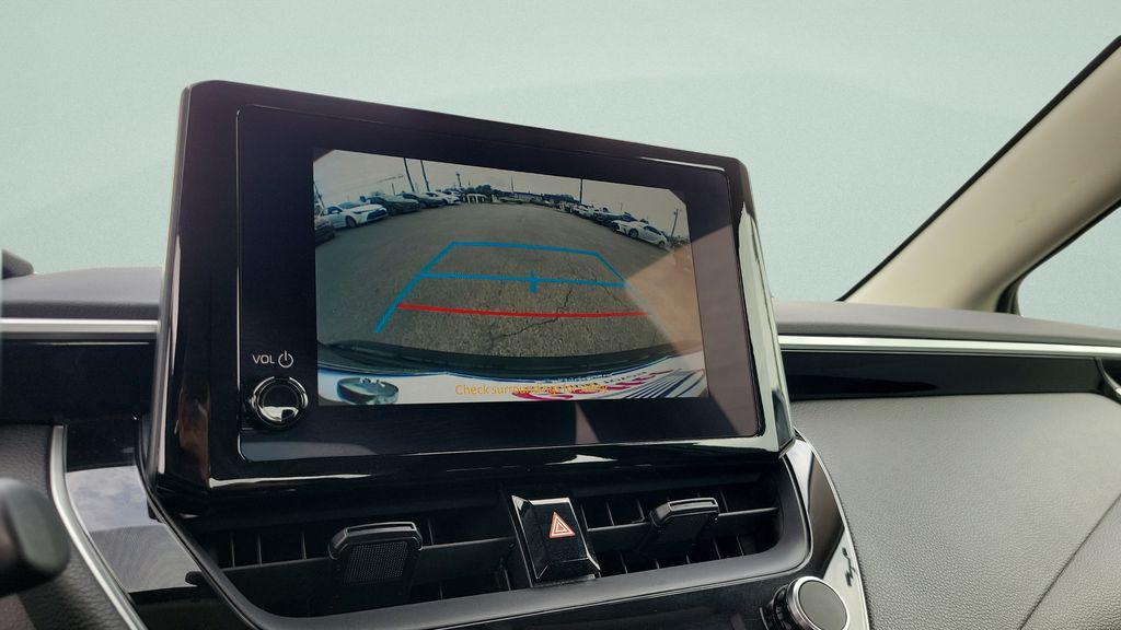 used 2024 Toyota Corolla car, priced at $18,130