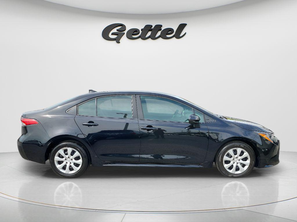 used 2024 Toyota Corolla car, priced at $18,130