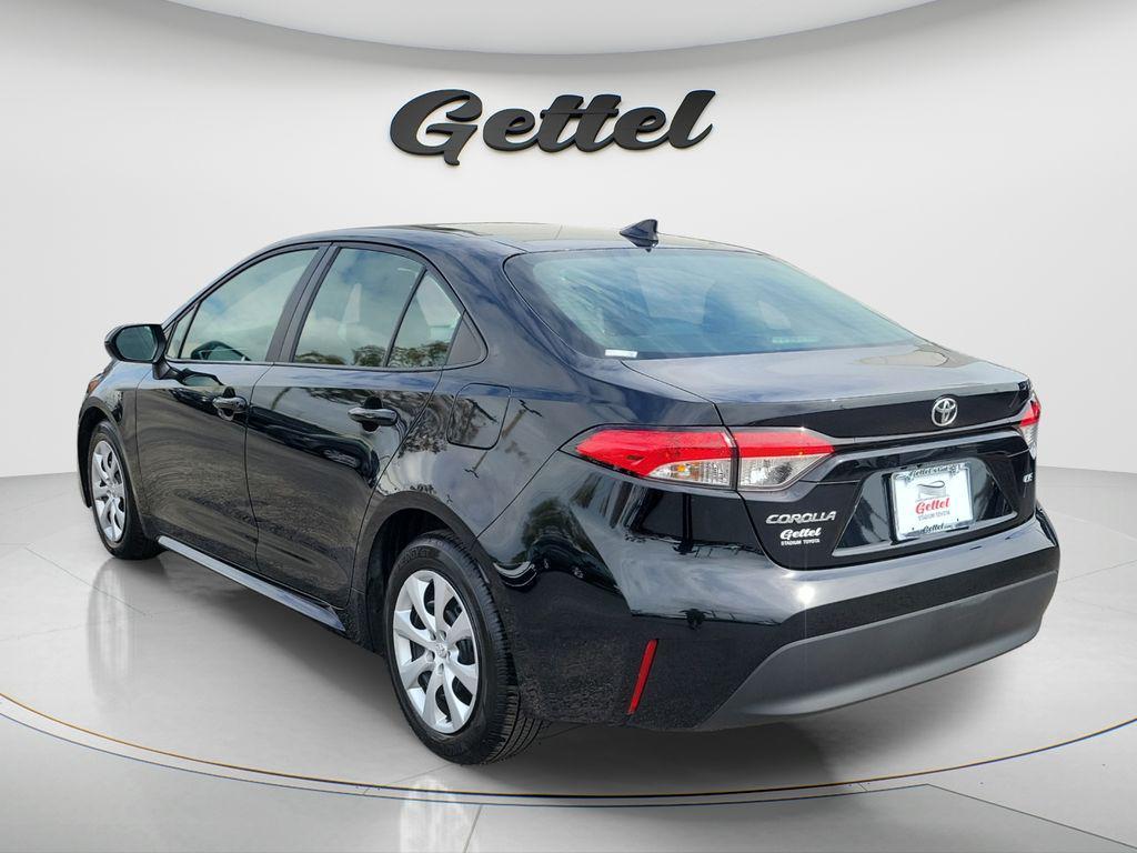 used 2024 Toyota Corolla car, priced at $18,130
