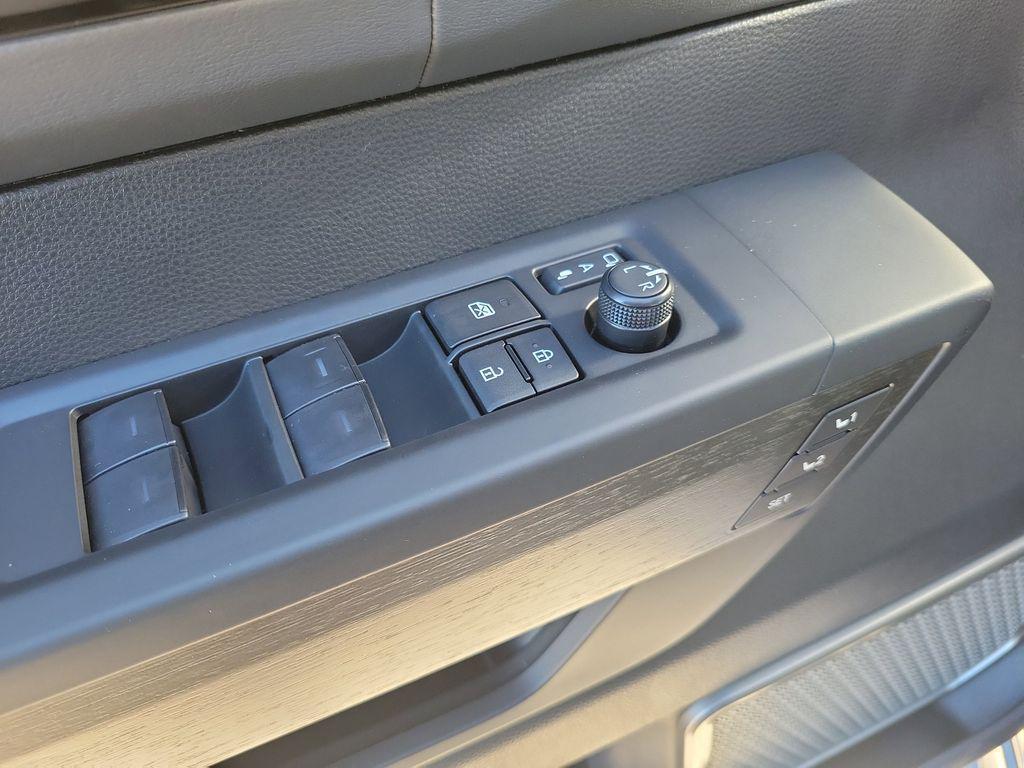 new 2026 Toyota Tundra Hybrid car, priced at $80,038