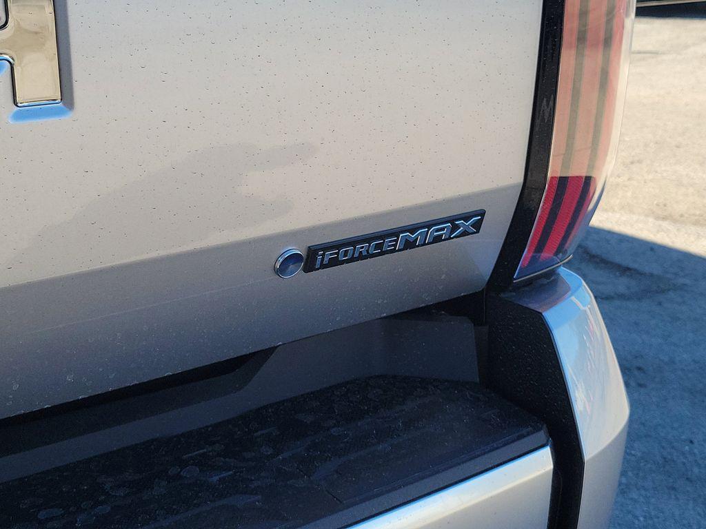 new 2026 Toyota Tundra Hybrid car, priced at $80,038